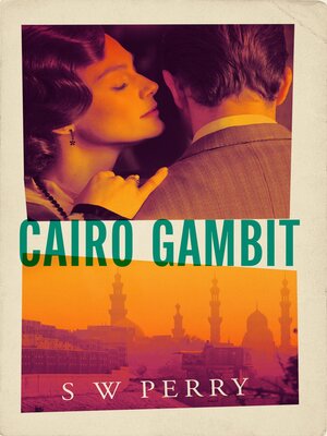 cover image of Cairo Gambit